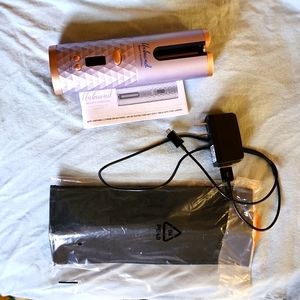 Unbound Wireless Curling Iron